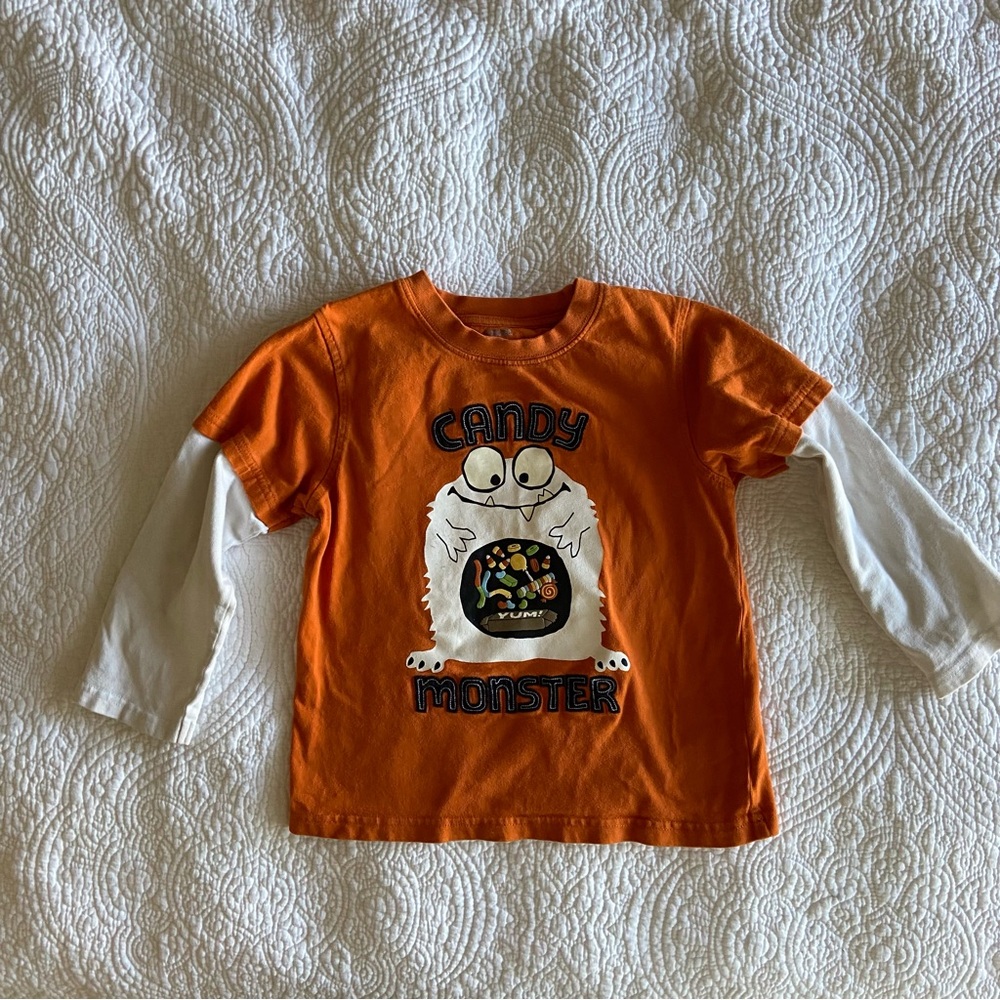 🎃 Kids Halloween Shirt 👻